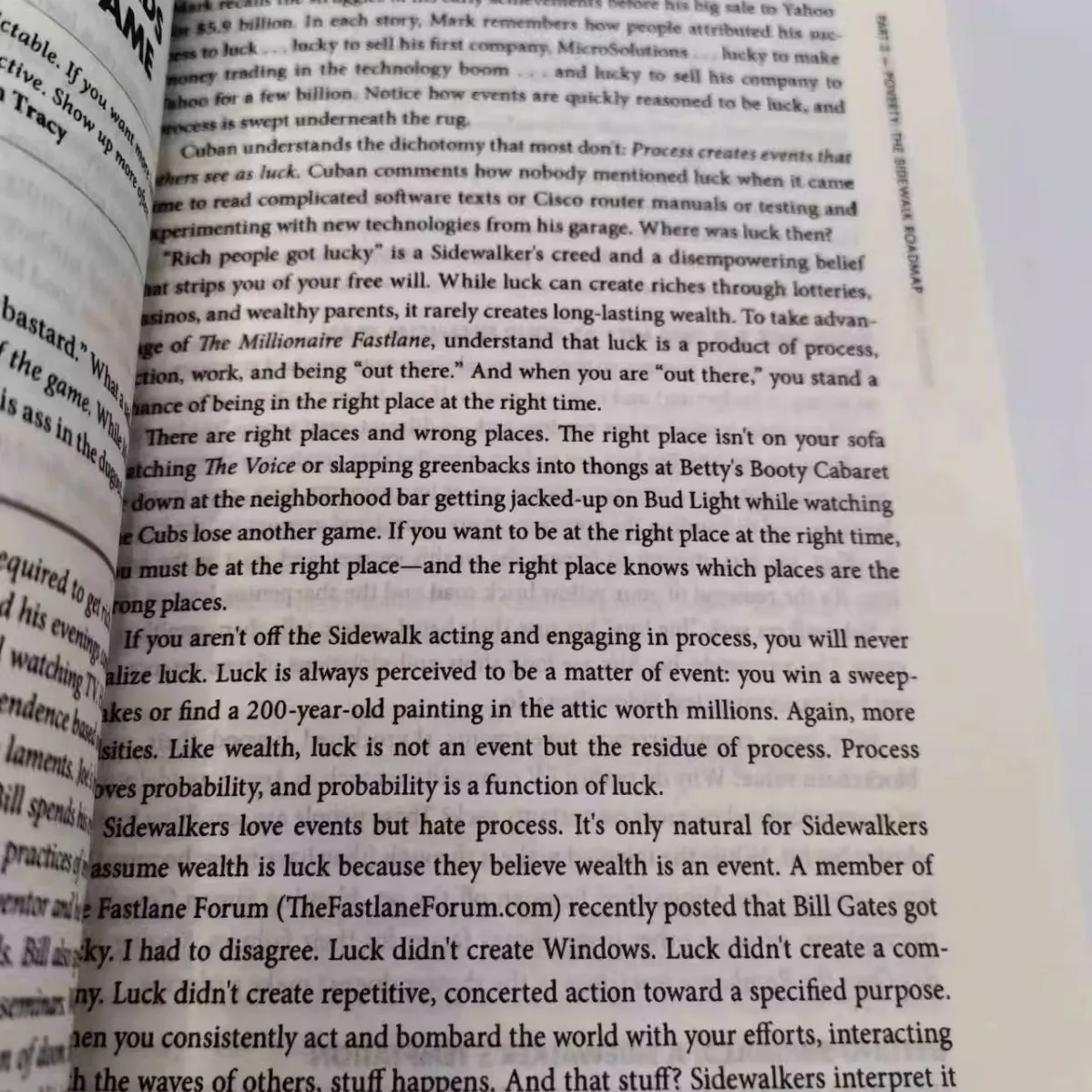 Szybka Droga do Milionera: Odkryj Sekrety Bogactwa, Uciecz z Rat Race i Buduj Szybką Drogą do Wolności Finansowej