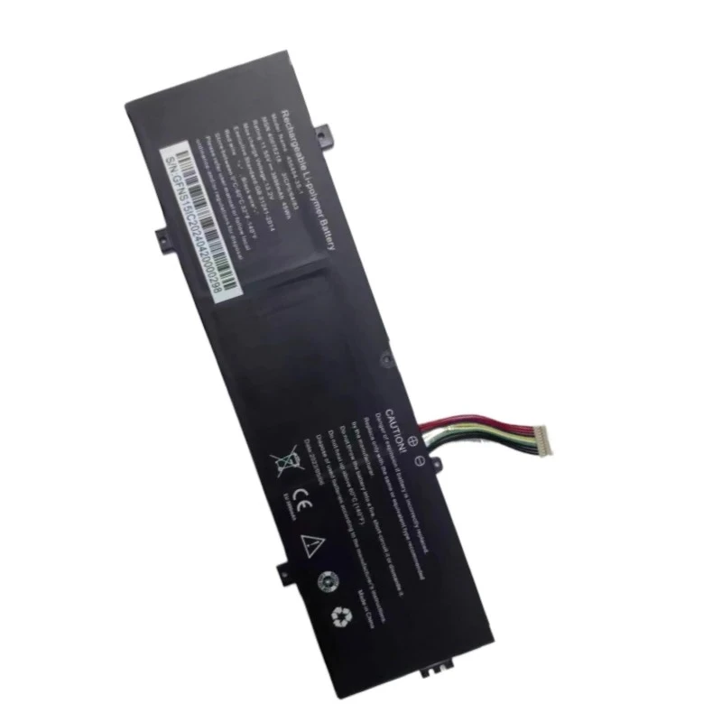 New 11.55V 3896mAh 456484-3S-1 456484-3S 40075218 Laptop Battery For Gear Iris 40075218 Notebook Tablet PC