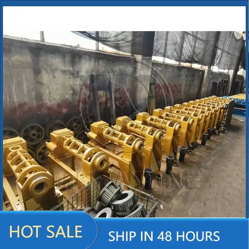 New Type Seed Oil Extraction Machine Oil Expeller for Seeds Big Capacity Cold Coconut Oil Press Machine