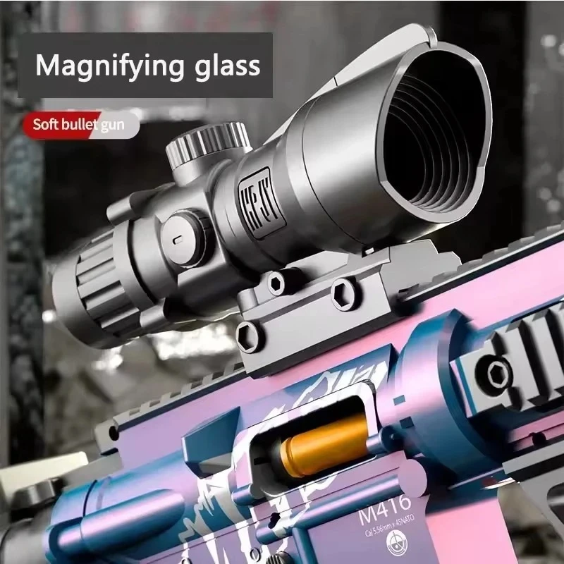 Thumbnail 2 - #49 Best Soft Bullet Toy Blasters to Buy In 2026