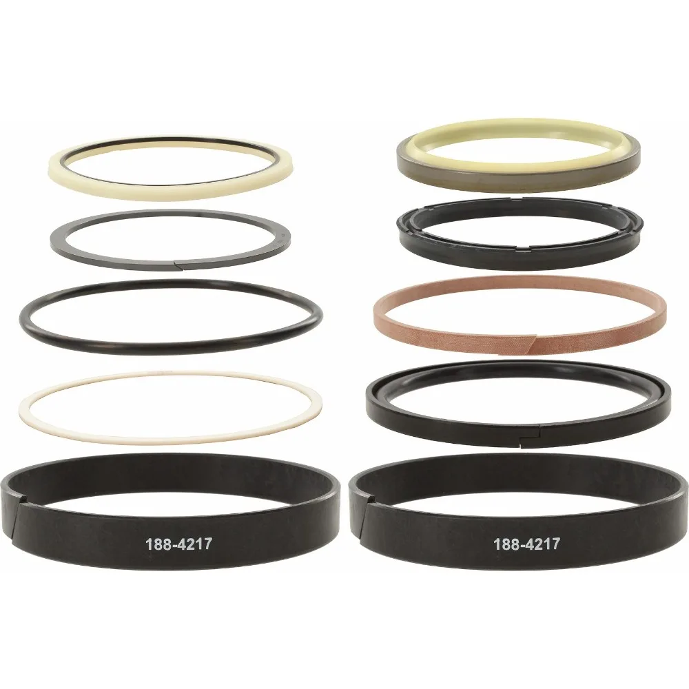 

2590743 - Boom Cylinder Seal Kit (10 Parts) fits Several Caterpillar Models