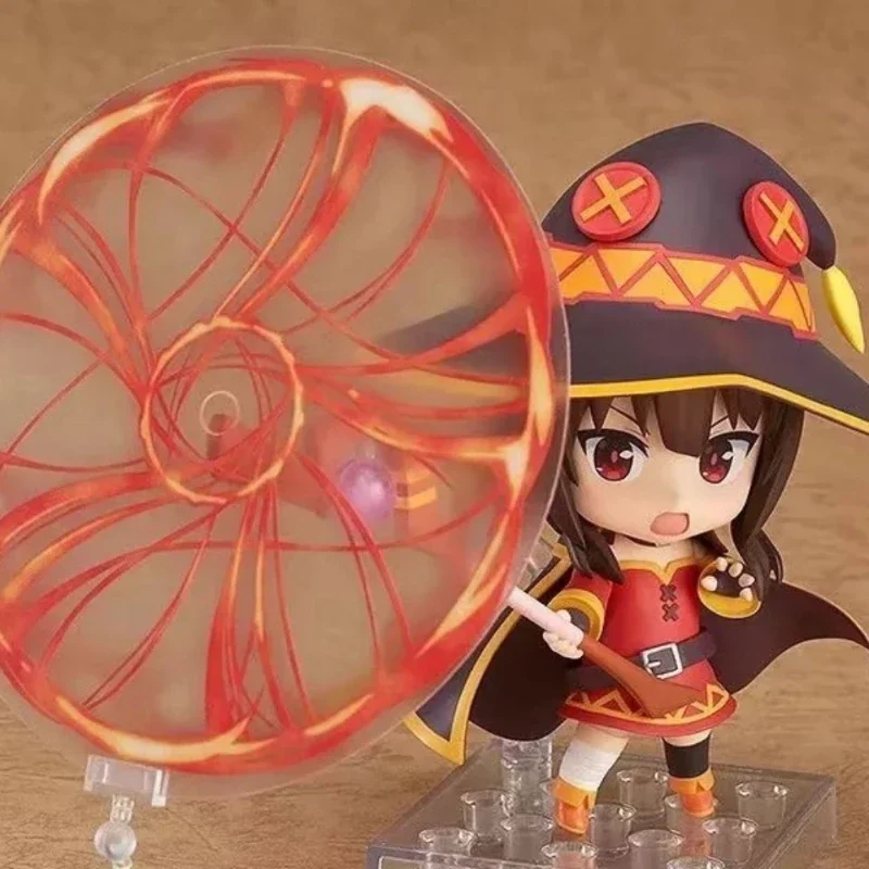 Anime Bless this wonderful world Megumin 725# Action Figures PVC Statue Collection Model Perimeter Decorations Holiday Gifts