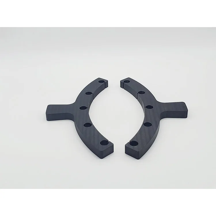 

China Manufacturer Laser-Cut Wire-Cut Stop Block Positioning Bracket Precision Laser& Wire Cutting Bracket Plate Products