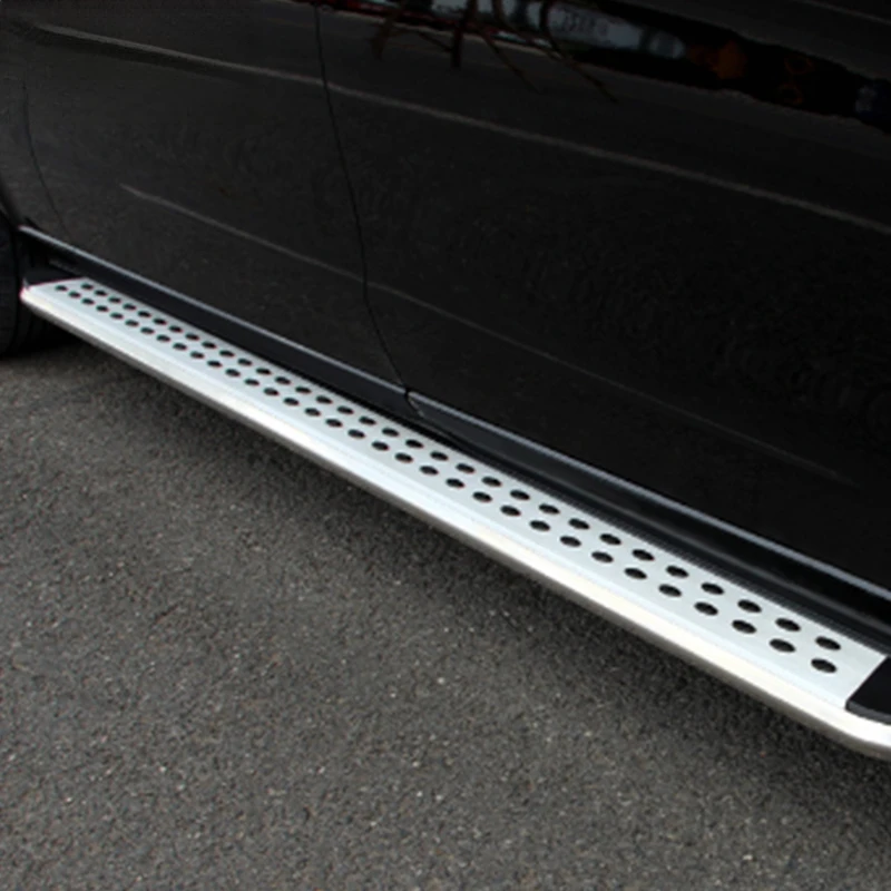 High Quality Anti-slip Granule Side Step Running Board Auto Exterior Modification Protective Accessories
