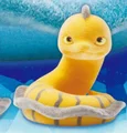 Moray Eel yellow