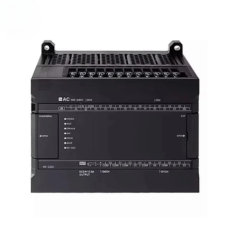 

New Original OMR CP2E-N14DT-A PLC Controller with 1 I/O 110V for PLC Programming-Stock in Warehouse