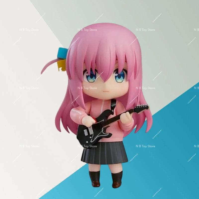 

In Stock Original Version GSC Q Humanoid # 2069 Bocchi The Rock! Hitori Gotoh Ornament Collection Toy Toy