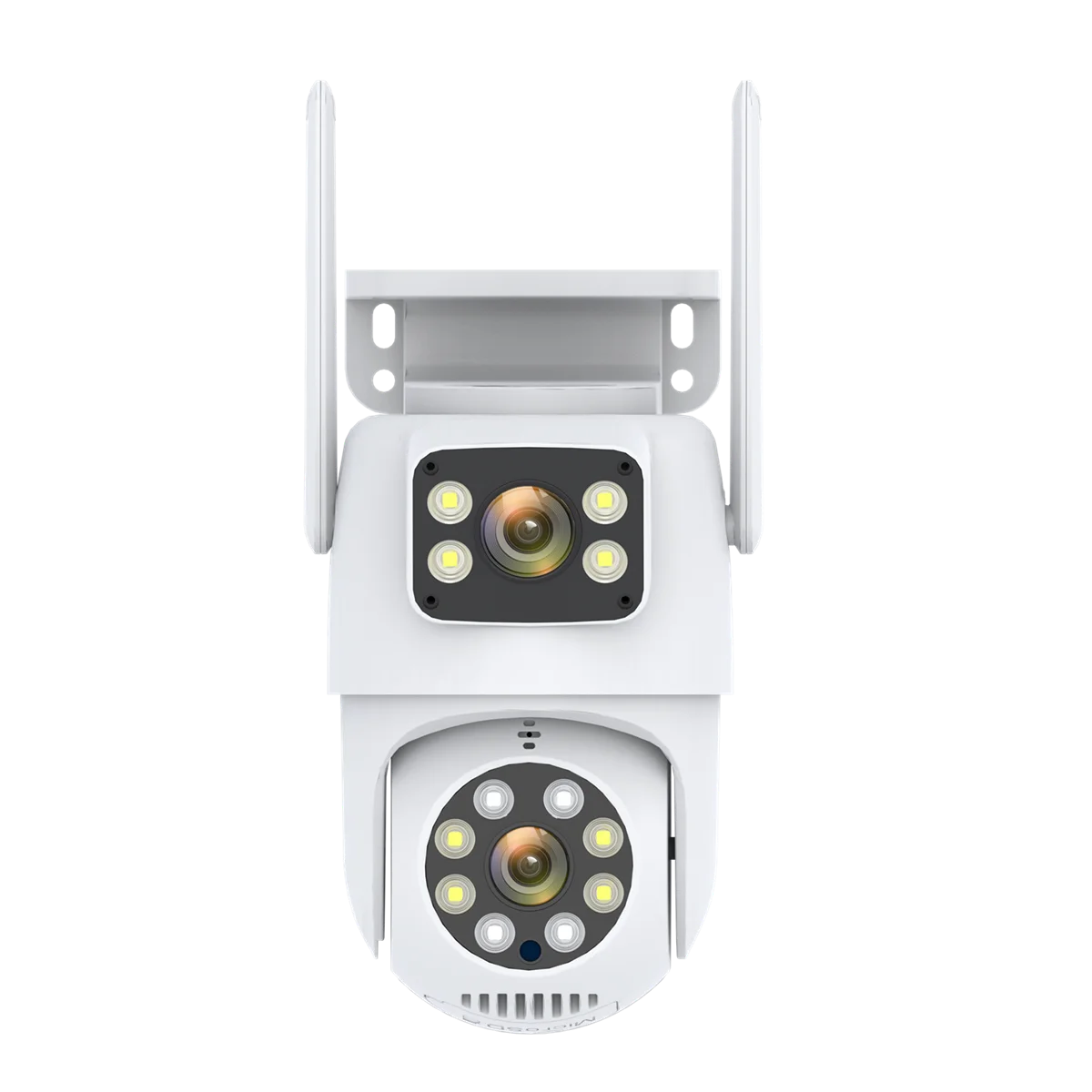 

Dual Lens Wireless PTZ IP Camera 6MP Eseecloud APP Control Full Color Night Vision AI Humanoid Security Alarm Home CCTV Monitor