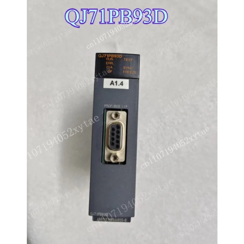 QJ71PB93D PLC communication module, Test OK