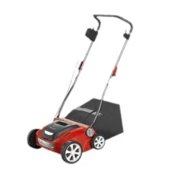 2-in-1-Vertikutierer, Rasenmäher, Rasenmäher, kleiner Rasenmäher für den Haushalt