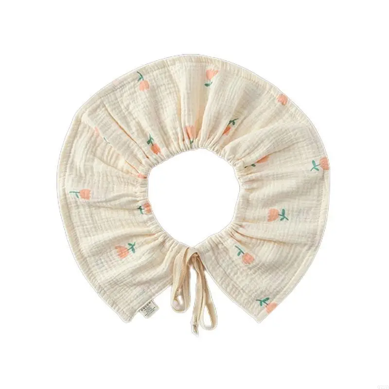 

Q22D новорожденных слюновые полотенце младенец кормление нагрудники детские ткани детские нагруды