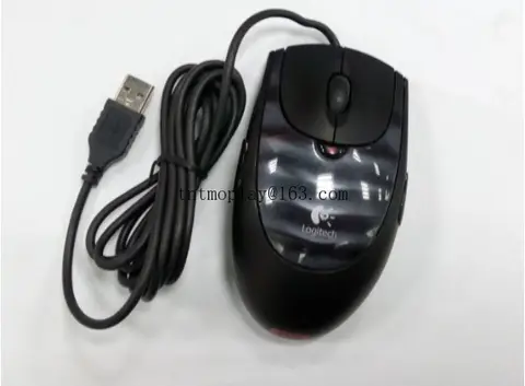Souris de jeu laser G3 authentique, 2000 ug que j'ai utilisée