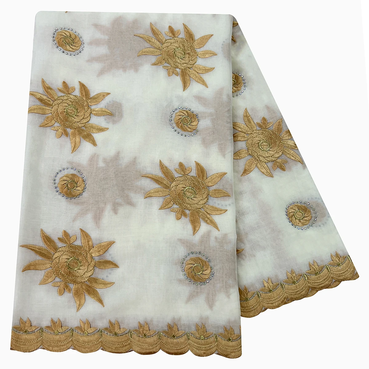 

Высокое качество, 100% хлопчатобумажная ткань, вискоза, хлопковая нить, шарф с вышивкой, африканский женский хиджаб, мусульманский шарф, Дубай, отличный стиль