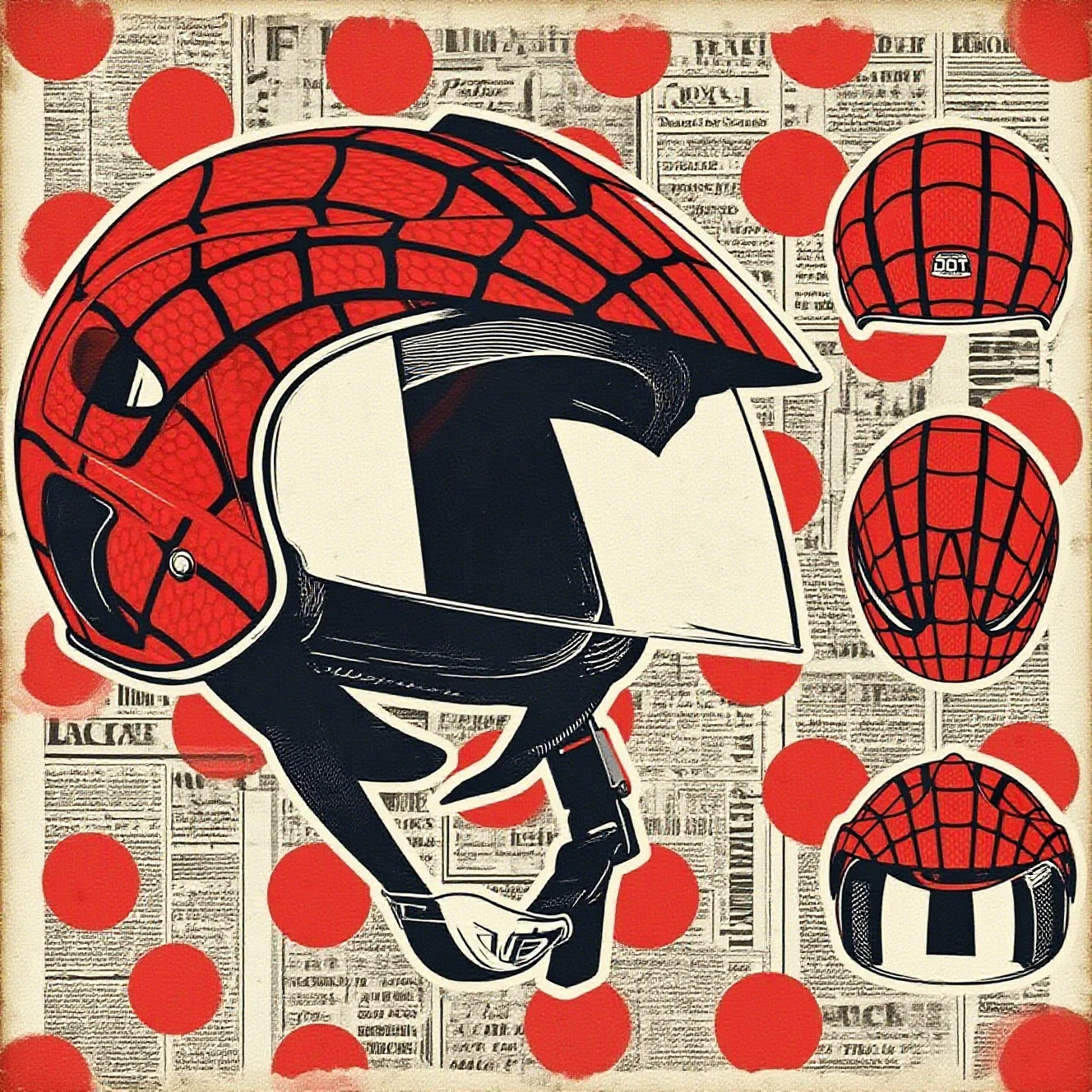 

Детский велосипед для мотокросса Uchoose, удобные защитные шлемы otos с картонной коробкой для детей 3–9 лет