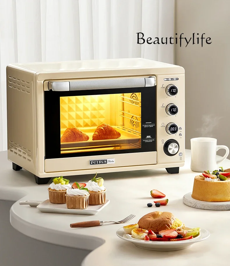 

Household electric oven special baking multi-function large capacity small