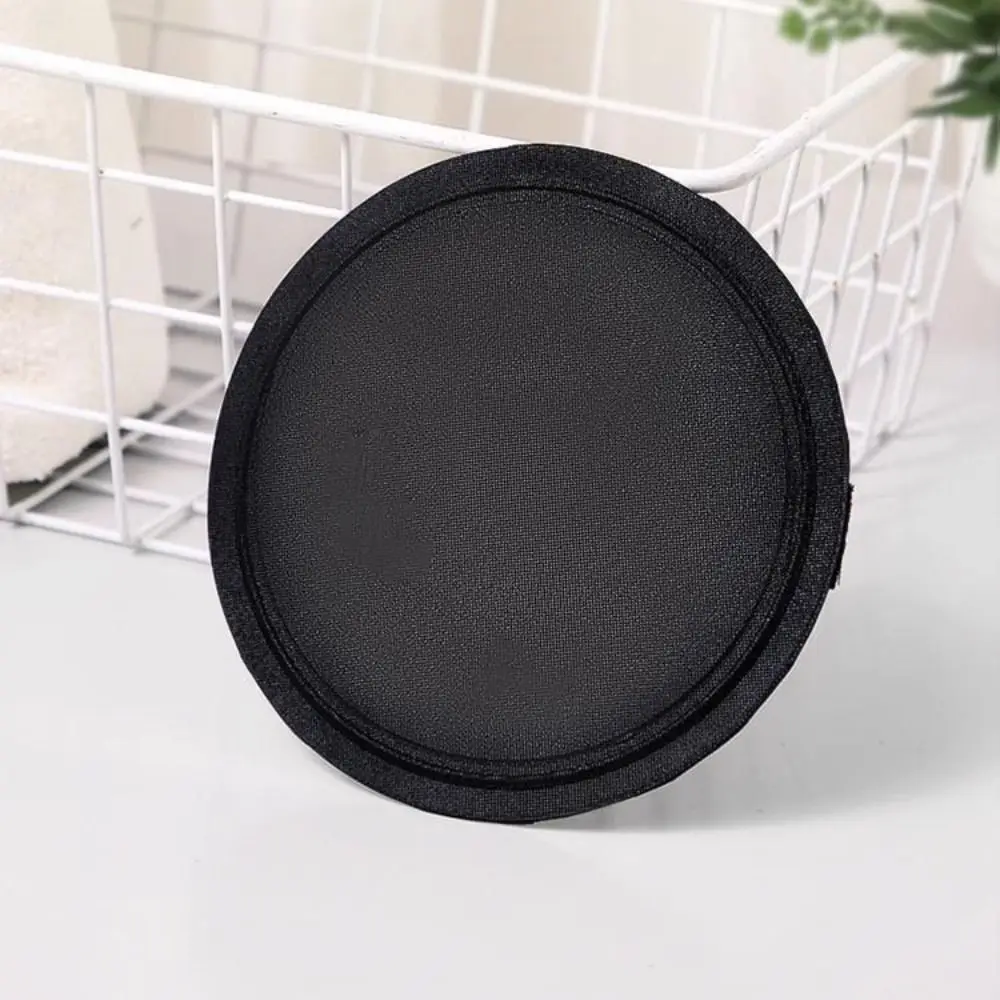 

New Round Bath Gloves Labor-saving Strong Exfoliating Brush Black Rubber Exfoliating Bath Towel Household