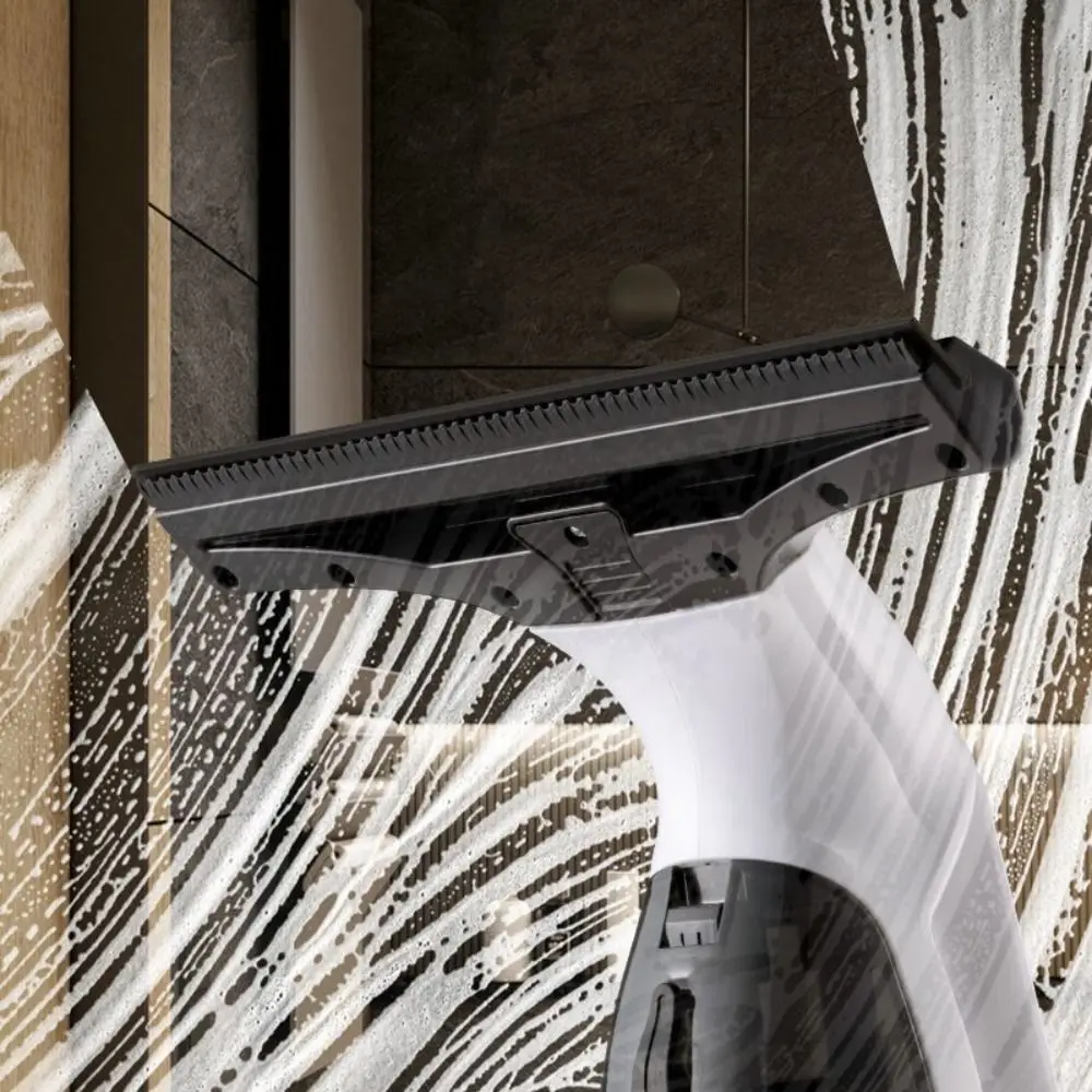 

Portable Design Electric Window Cleaner Water Spray Function Powerful Suction Window Vacuum Cleaner Streak-Free Cleaning