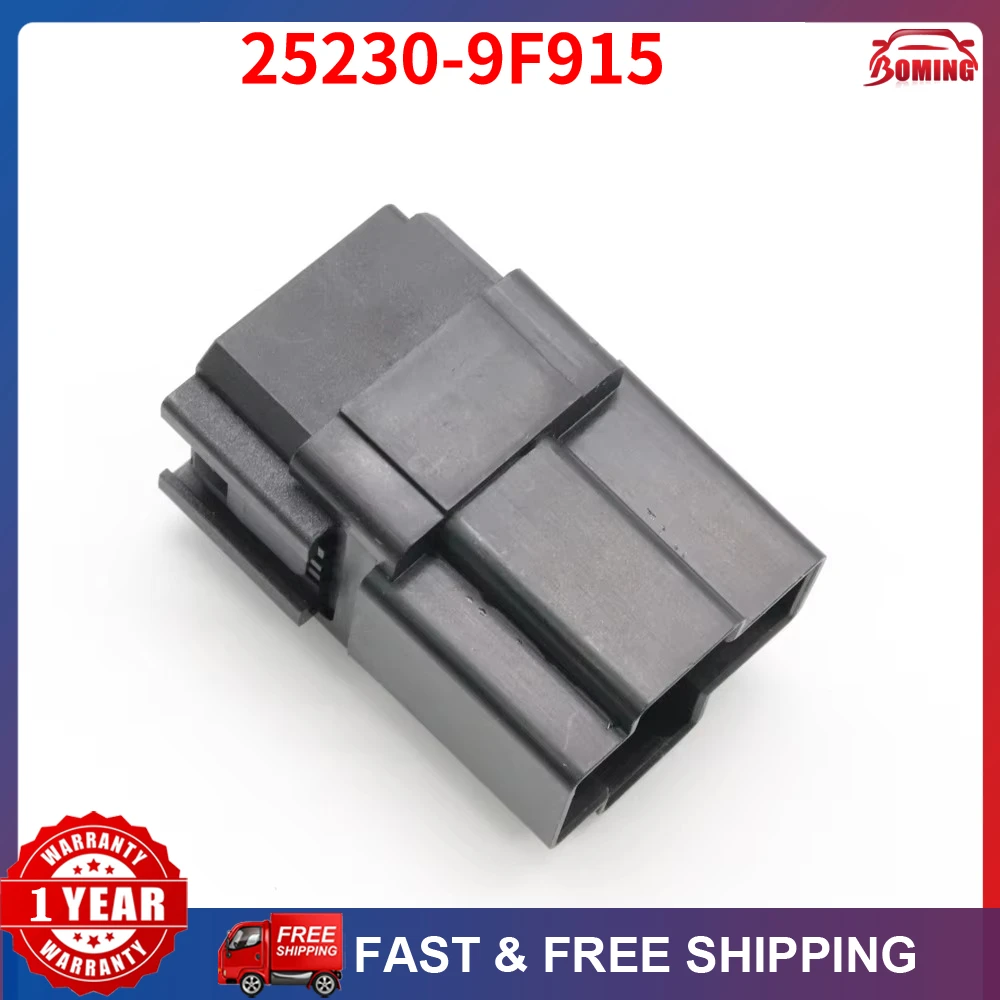 25230-9F915 Car Fan Relay  For INFINITI FX35 FX50 G35 G37 JX35 M35 M45 Q60 For NISSAN ALTIMA GT-R NV2500 PATHFINDER SENTRA TITAN