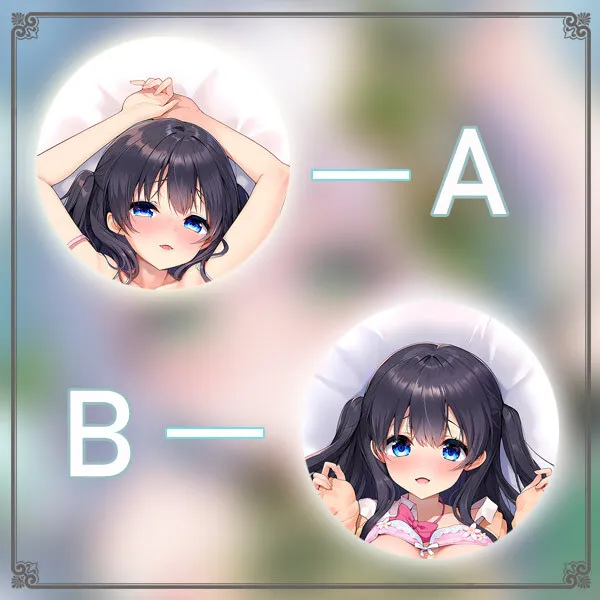 

Anime Game Dakimakura Hing Body PillowCase Cushion Otaku Bed Linings Xmas