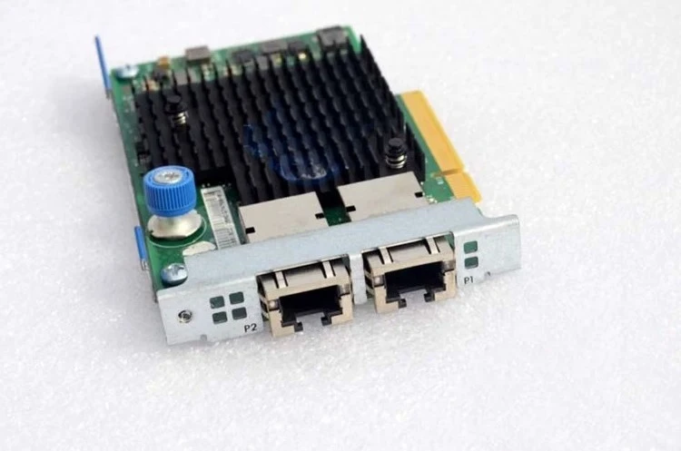 For HP 561FLR-T dual port 10 Gigabit electric port 10G network interface card 700699 700700-B21 701525-001
