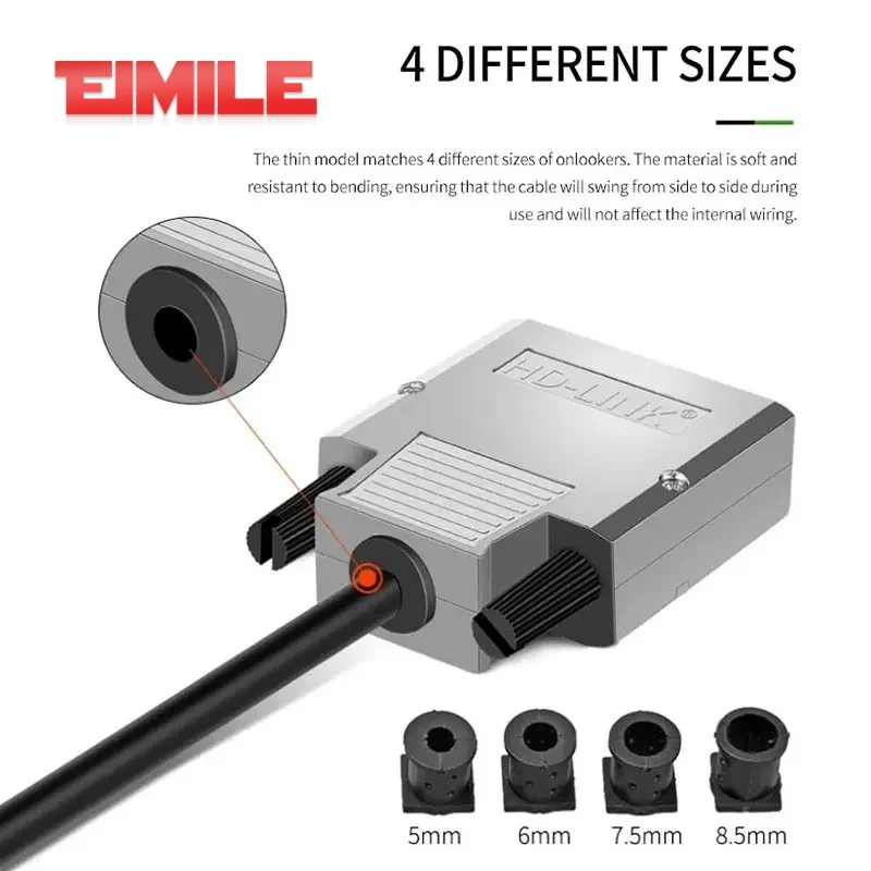 DB15 Industrial Gra…