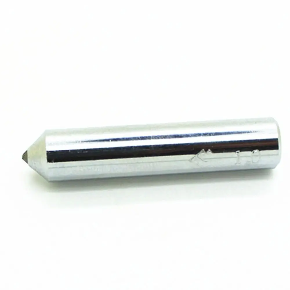 Milling Rotary Tool Straight Handle Sanding Disc Sharpening Grinding Wheel Dresser Cutting Wheel Shaping Diamond Pen