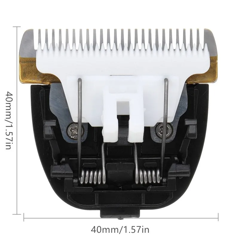 1pc Electric Pet Dog Cat Hair Trimmer Clipper Animals Grooming Machine Original Ceramic Blade Clipper view 4