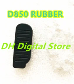 1 قطعة جديد المطاط أسفل غطاء محطة غطاء غطاء لنيكون D850 DSLR كاميرا استبدال وحدة إصلاح جزء