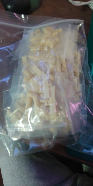 Buyer photo of this resin kit
