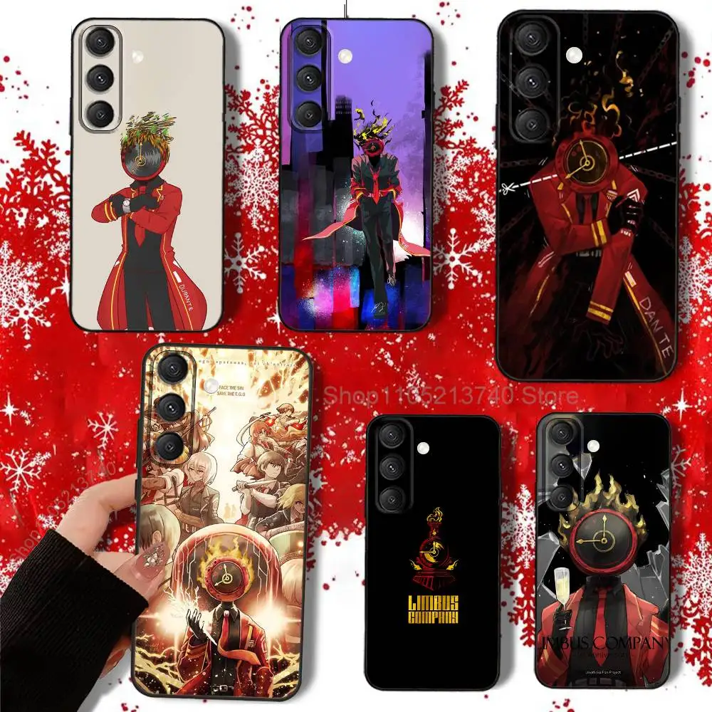 

L-Limbus COOL C-Company For Samsung S22,S24,S25,S23,S20,S30,S21,Ultra,4G，Plus,5G,Fe,Lite black Allover print Phone Case