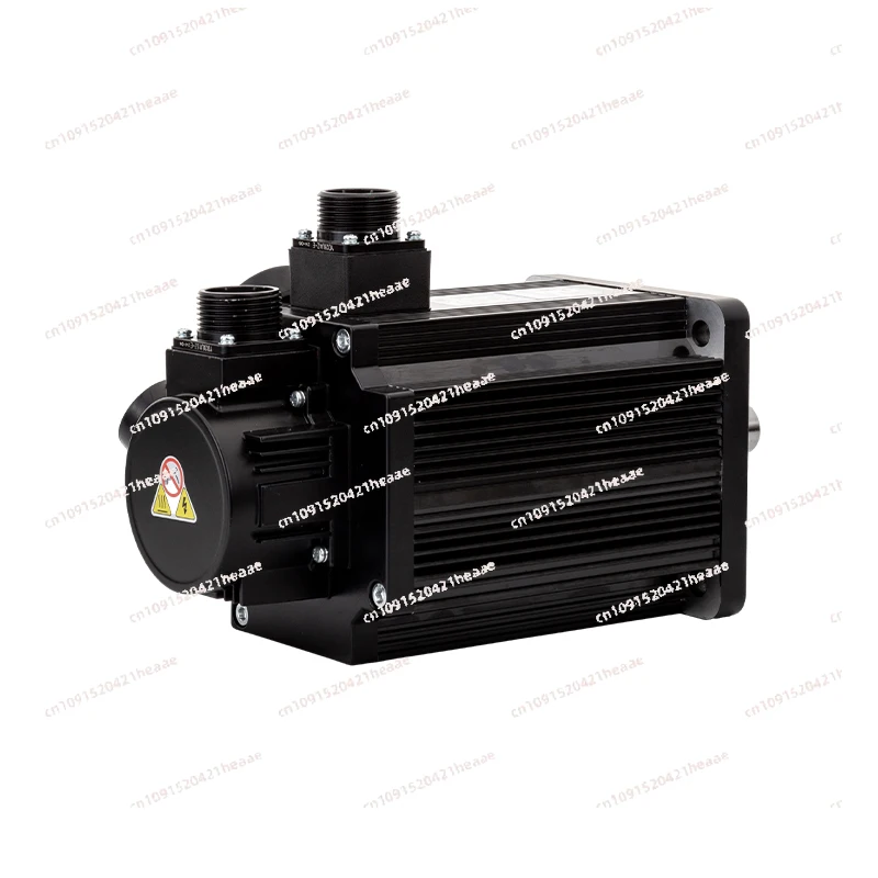 Suitable for  130 Powerful Heavy Three Phase AC Servo Motor for Marine Equipment