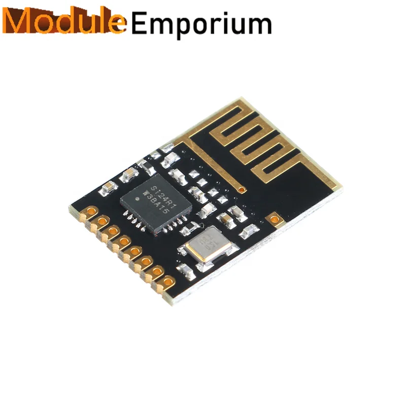 NF-03 SI24R1 SPI 2.4Ghz Remote Control Wireless Transparent WiFi Module