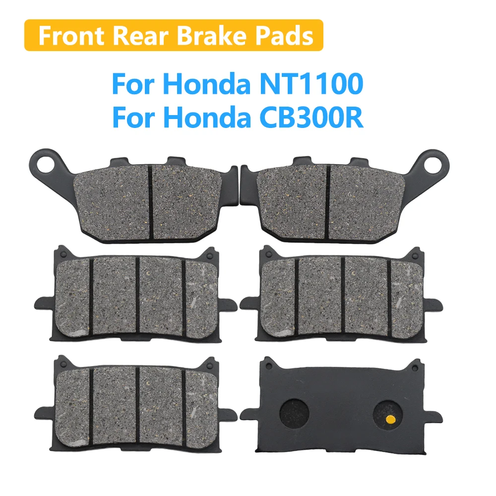 For Honda NT1100 CB…