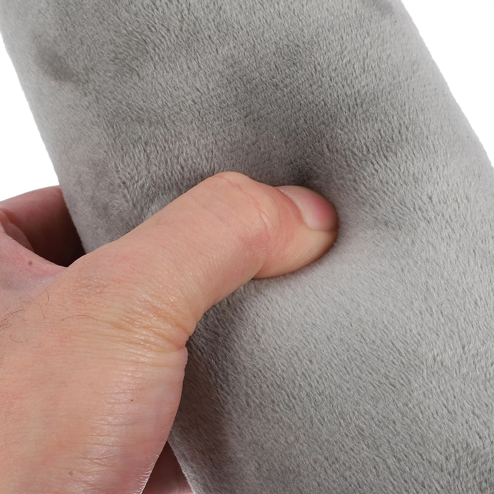 

Ergonomic Round Cervical Support Memory Foam Neck Roll For Home Office Travel Lumbar Leg Cushion Soft Neck Pillow Roll Cervical
