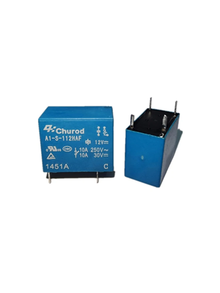A1-S-112HAF 10A 4PIN 12VDC التتابع