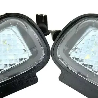 For Volkswagen Golf Cabriolet 517 2012-2019 LED Side Mirror Puddle Lights High Quality Fitment Auto Accessory
