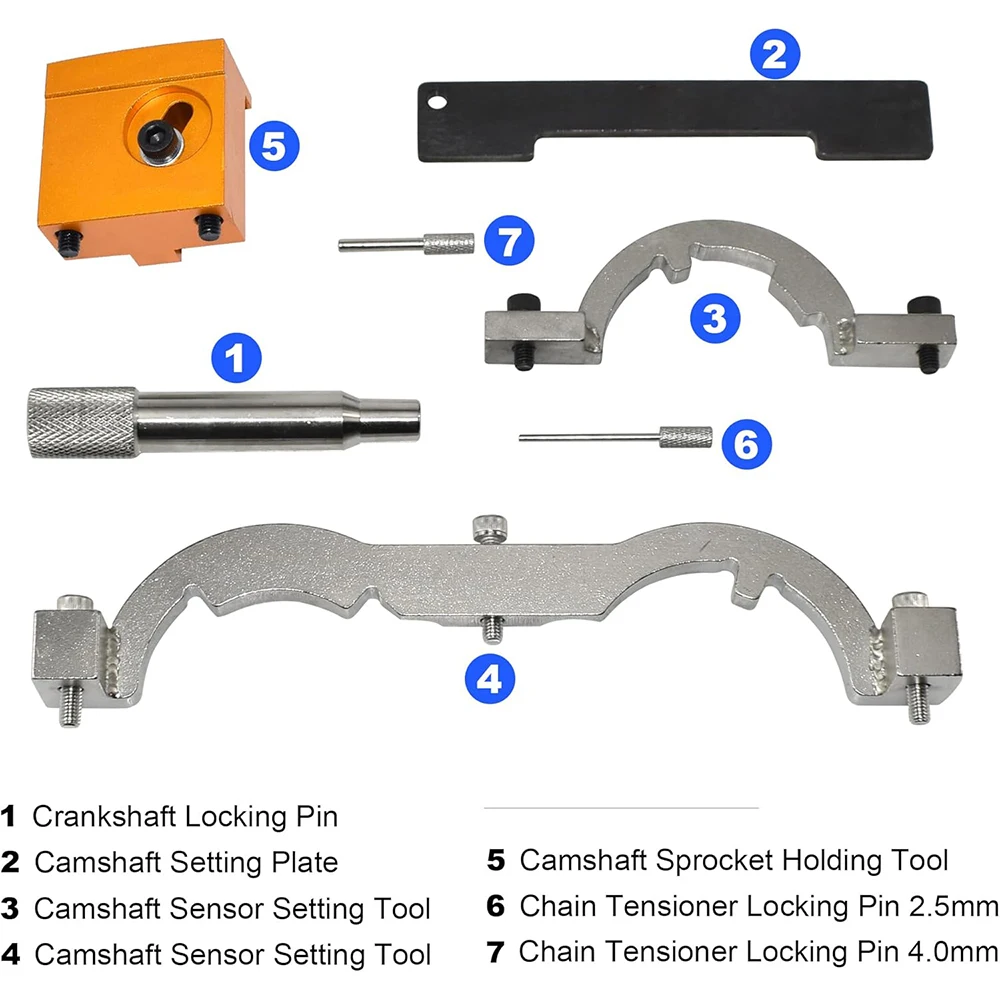 ターボエンジンタイミングツールキット,vauxhall opel chevy chevrolet aveo cruze orlando adam ampera astra j cascada 1.0 1.2 1.4 l