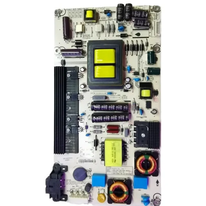 

Parts are suitable for Haixin TV LED50K20JD LED55K20JD power board RSAG7.820.5482/ROH