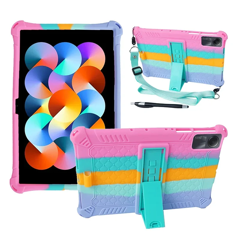 Soft Silicon Case For Xiaomi Redmi Pad SE 11\