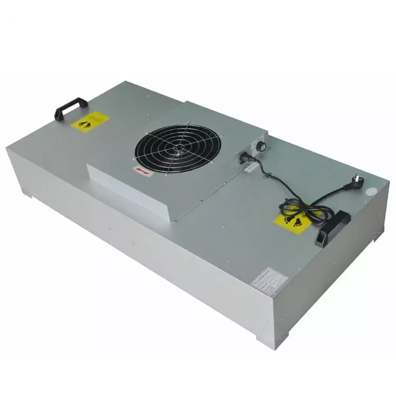 Lab Chemical Mini air Capture Hood Ceiling Ductless Laboratory Fume Hood with Cabinet Cupboard