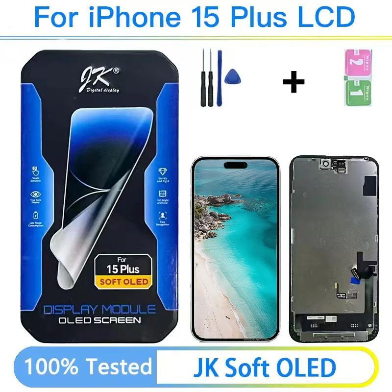 jk-soft-oled-for-iphone-15-plus-15plus-lcd-display-screen-touch-digitizer-assembly-compatible-with-a3094-a2847-a3093-a3096