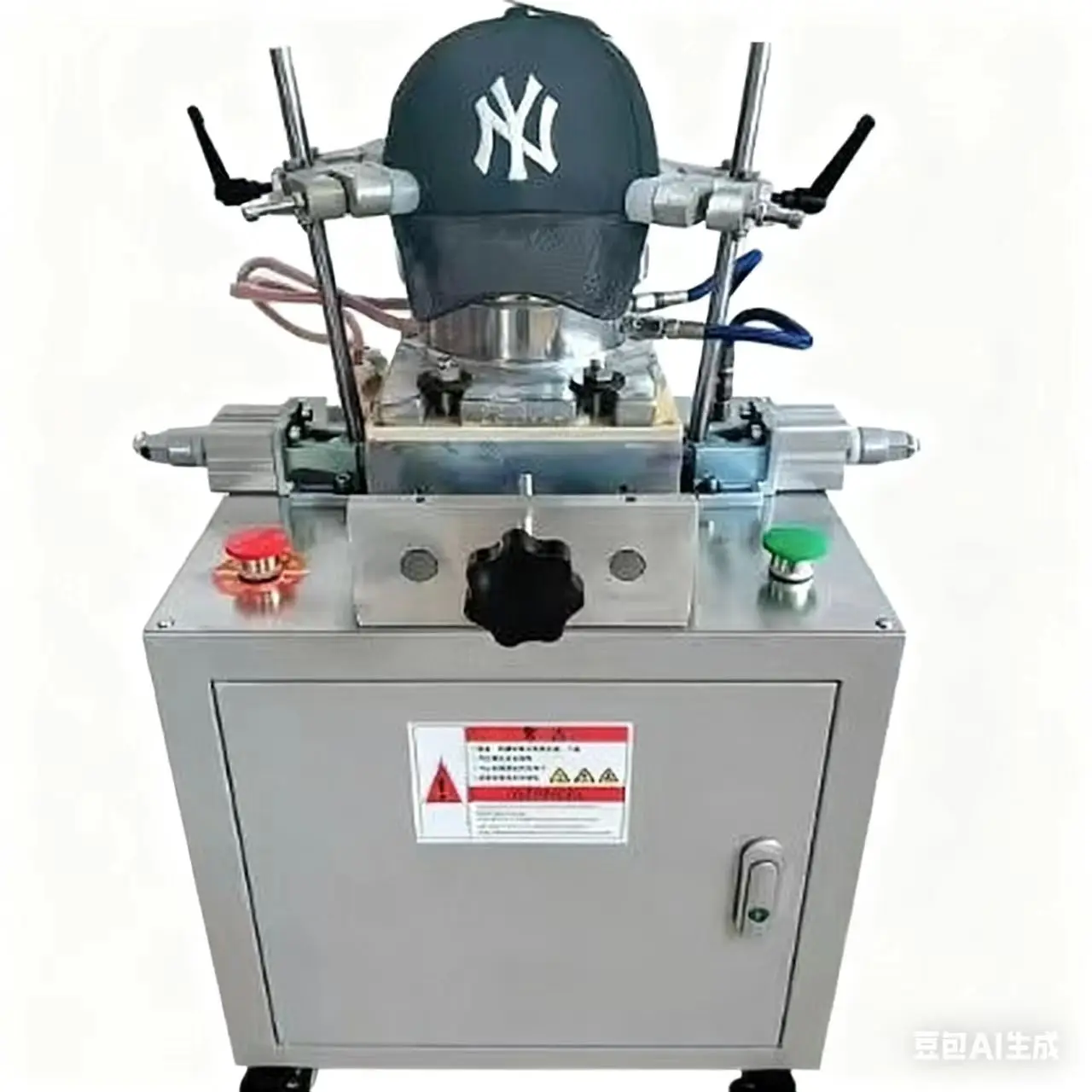 Hat Steam Ironing Blocking Machine Cap Ironing Block Machine Cap Making Machine