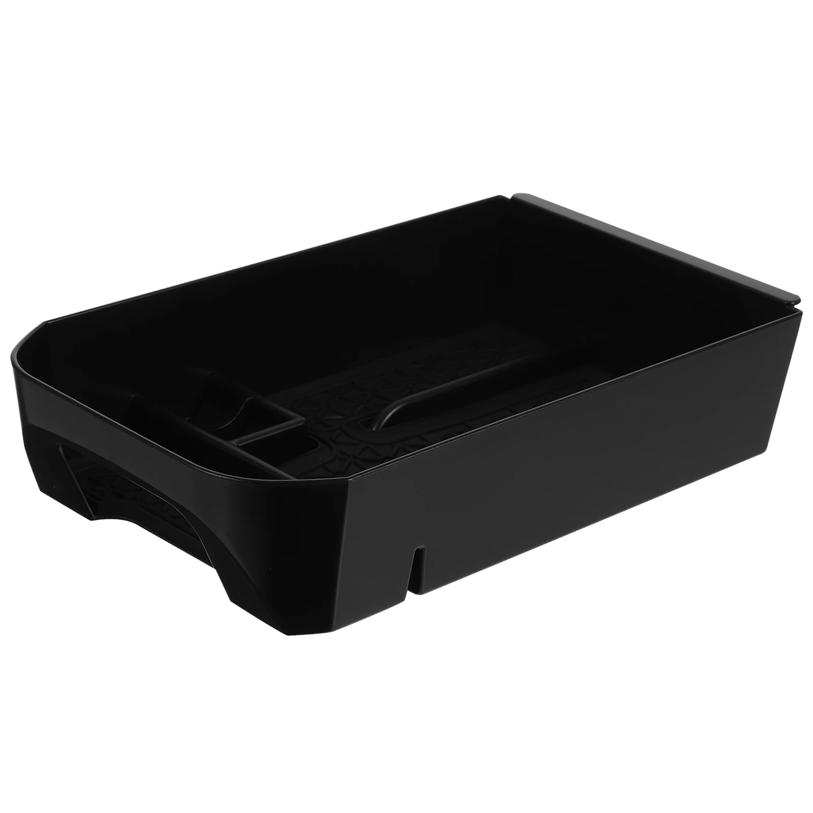 

Car Storage Box Center Console Armrest Tray Organizer Multifunctional Auxiliary Box Dashboard Storage Tray Car Accessories