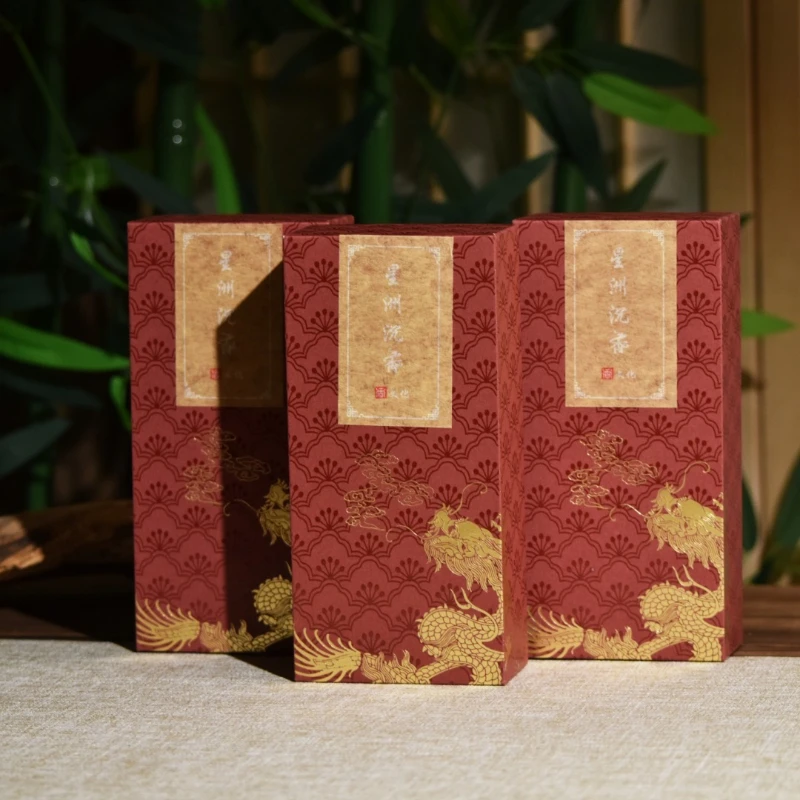 Chinese Style Old Hui'an Sandalwood Incense Coil  Buddhist Worship Study Rooms Meditation Purifies Air Soothes Spirit Calms Mind
