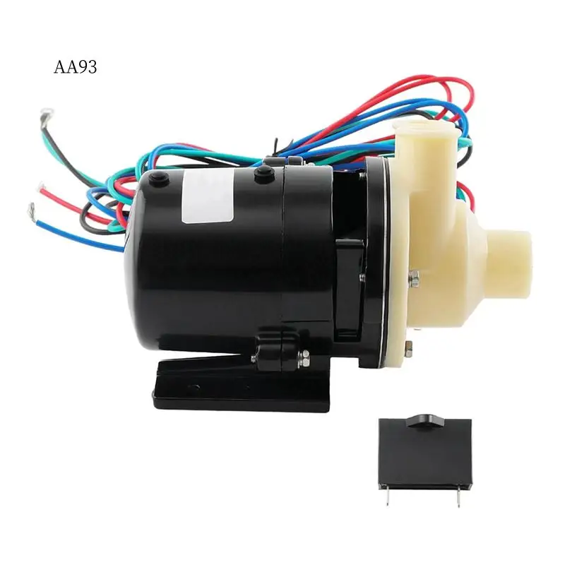 

AA-Pump Motor Assembly For Hoshizaki Ice Maker Machine Capacitor 120V PA0613 S-0613 321444A01 0.47A 56W 34L/Min 3A2638A03