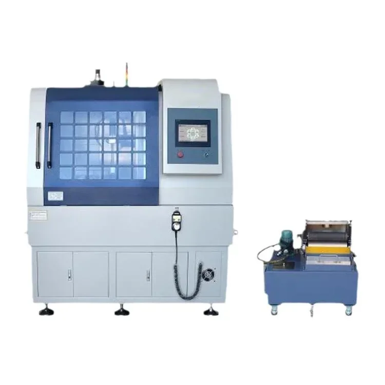 Automatic cutting machine QGZ-300 large metallographic sample cutting machine numerical control cabinet