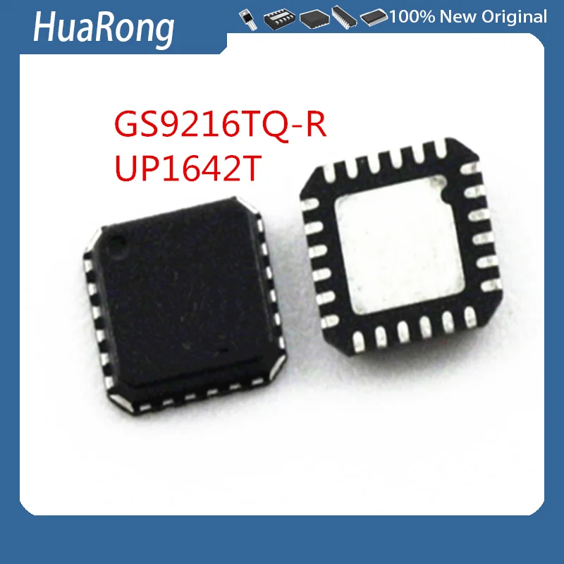 5Pcs/Lot    GS9216TQ-R    UP1642T     QFN24    ALC3269-CG  ALC3269     QFN56     GPS-S17     LGA28