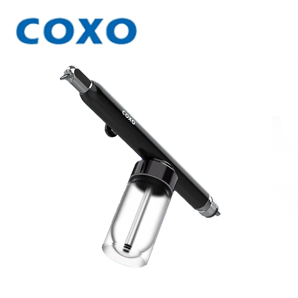 COXO CA-1 Dental Aluminum Oxide Orthodontic Instrument Dental Abrasive Sandblasting Machine Air Abrasion System Dentist Tool