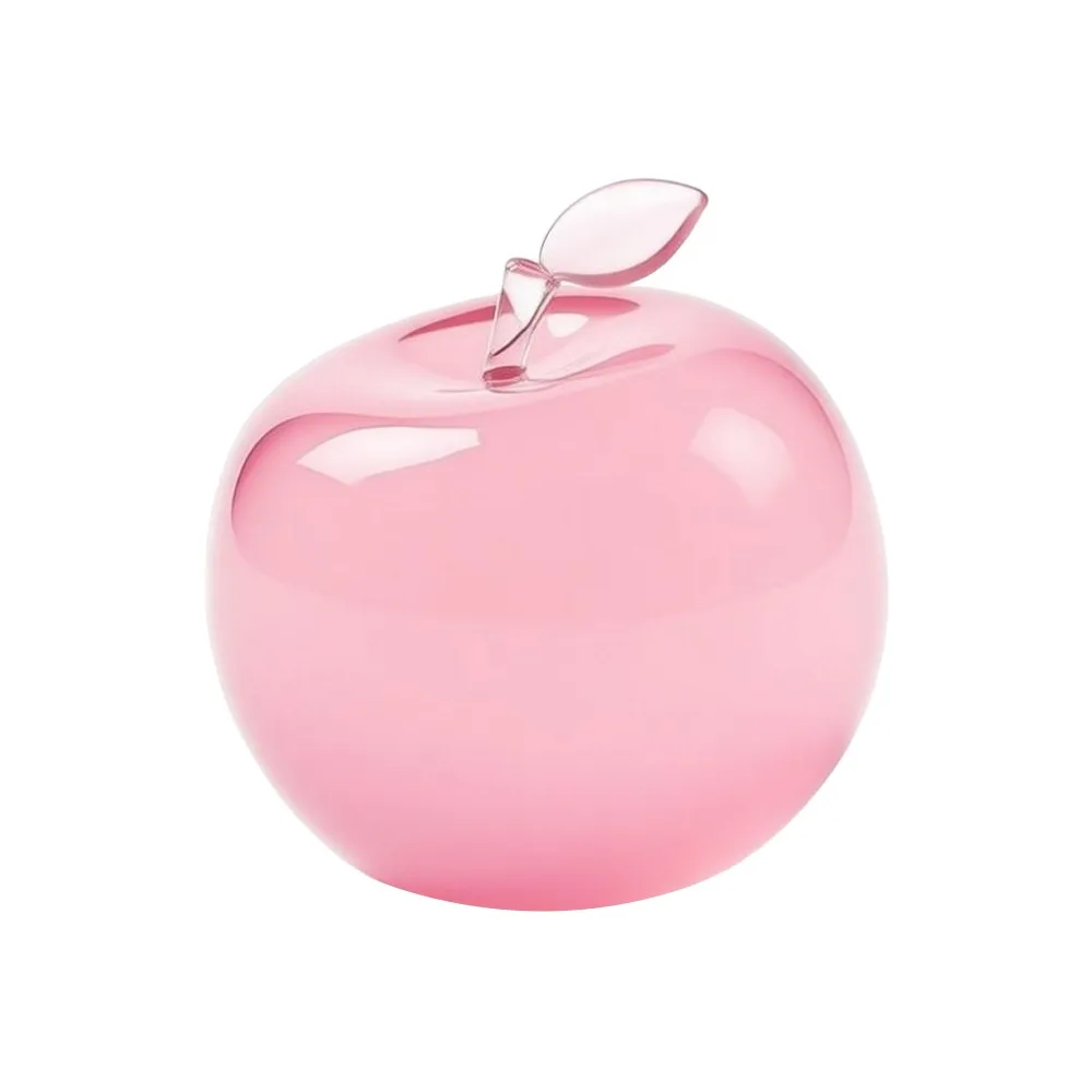 Apple-Shaped Squeeze Toy Hand Exercise Release Emotion Food Squeeze ​​Non-Toxic & Safe​​ Soft & Durable Fruits Squeeze Toy