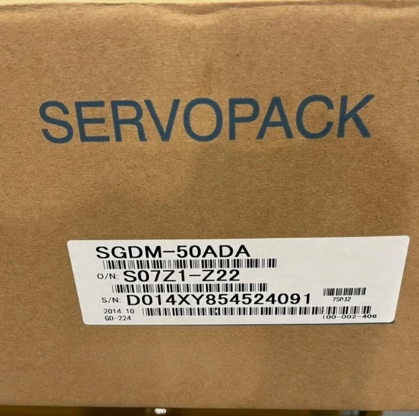 

Brand New SGDM-50ADA SGDM 50ADA-V Expedited shipping